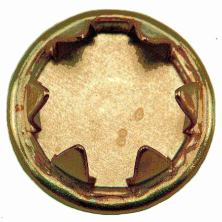 Midwest Fastener 3/8" Steel Hole Plugs 20PK 66933